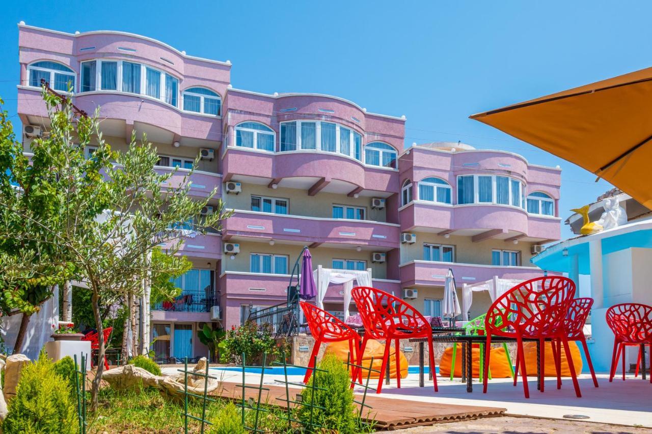 Guest House Dena Dobra Voda Εξωτερικό φωτογραφία