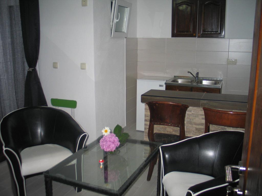 Guest House Dena Dobra Voda Δωμάτιο φωτογραφία