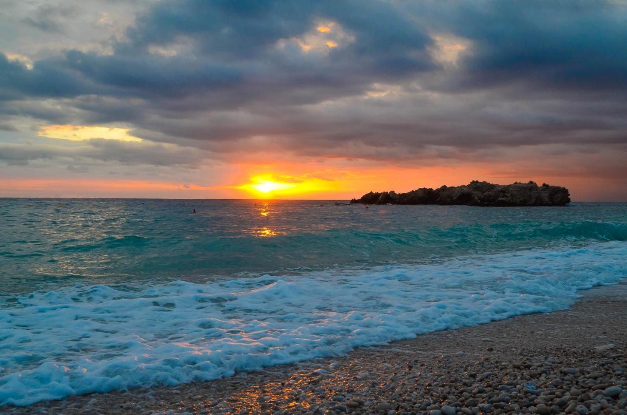Guest House Dena Dobra Voda Εξωτερικό φωτογραφία